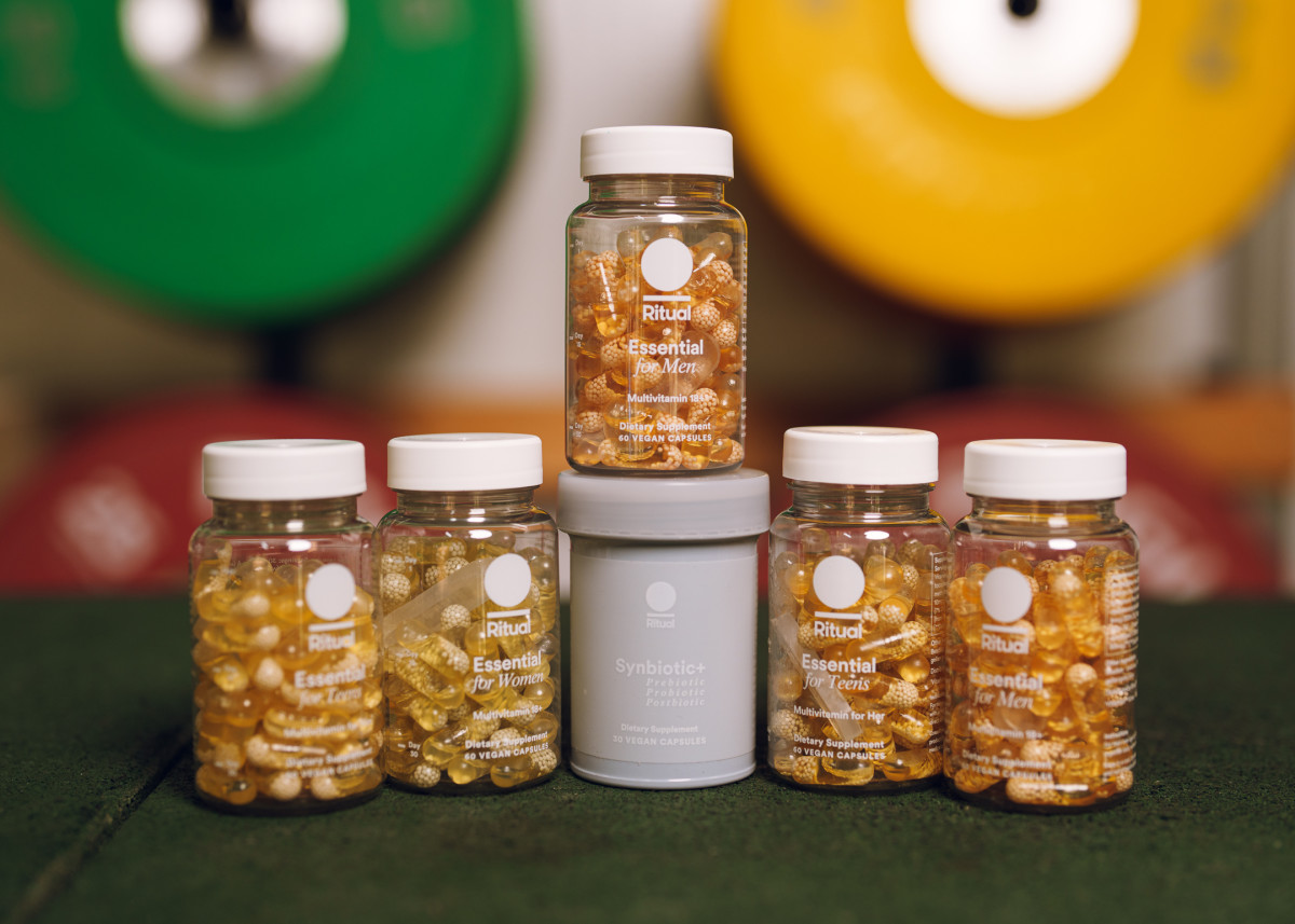 Ritual vitamins
